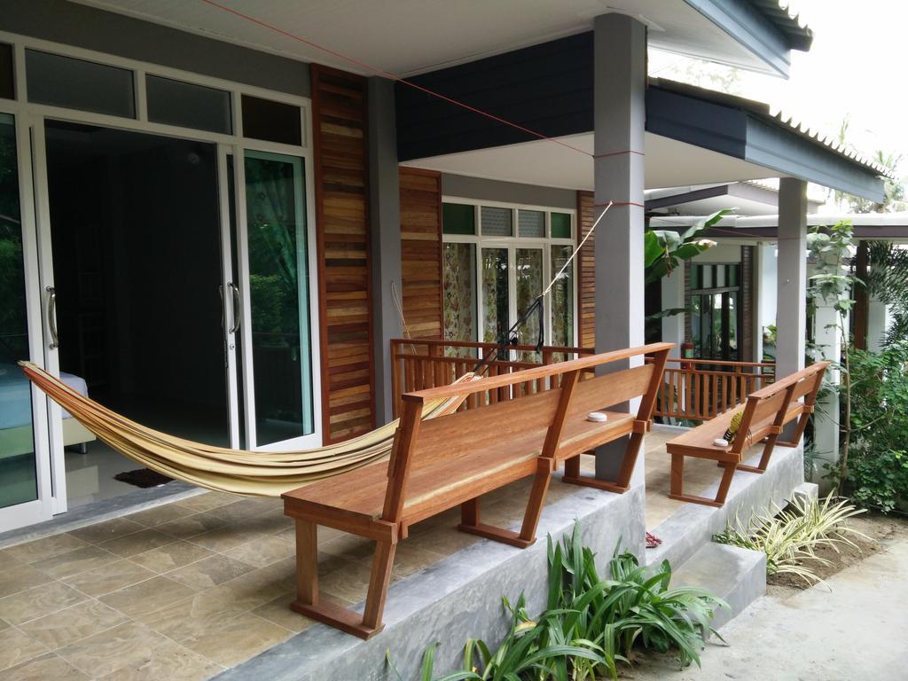 Hotel Benjamin'S Hut Srithanu Pokoj fotografie