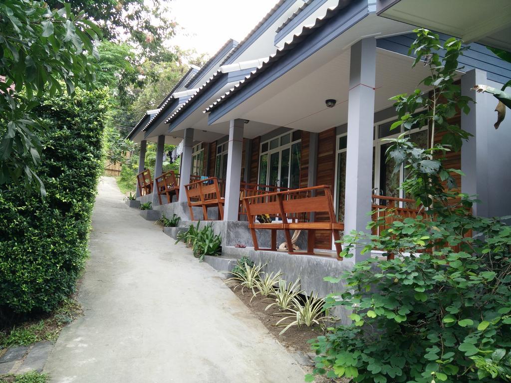 Hotel Benjamin'S Hut Srithanu Pokoj fotografie