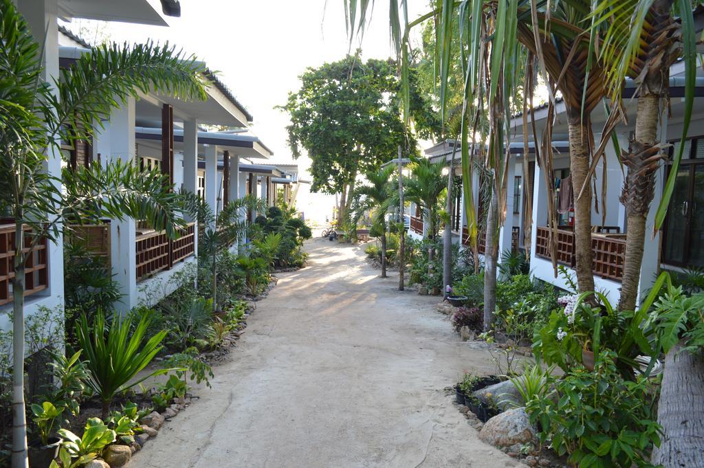 Hotel Benjamin'S Hut Srithanu Exteriér fotografie
